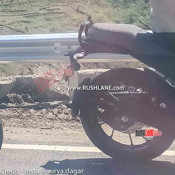 Spy Pics: Yamaha FZ-X Spotted During TVC Shoot Revealing New Features Ahead Of India Launch
