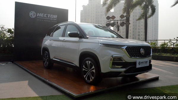 MG Motor Car Sales Report For April 2021: Company Registers Over 2,500 Units In Domestic Sales