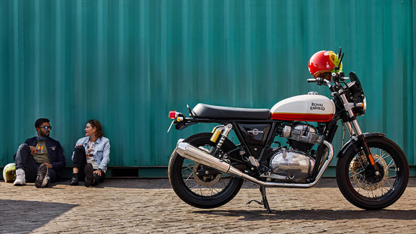 Royal Enfield Scram Name Registered In India: Could It The New Scrambler Motorcycle?