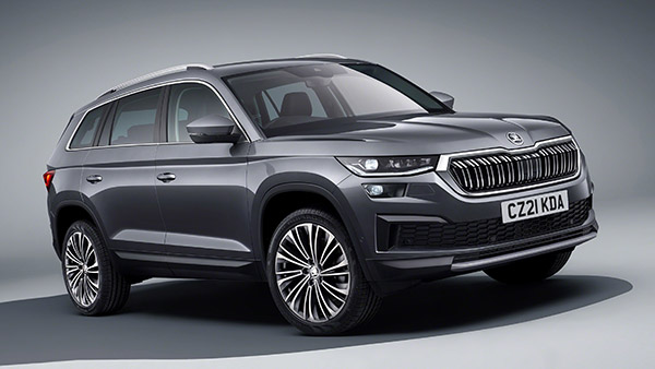 2021 Skoda Kodiaq Facelift Prices & Specs Revealed; Gets Several New Features