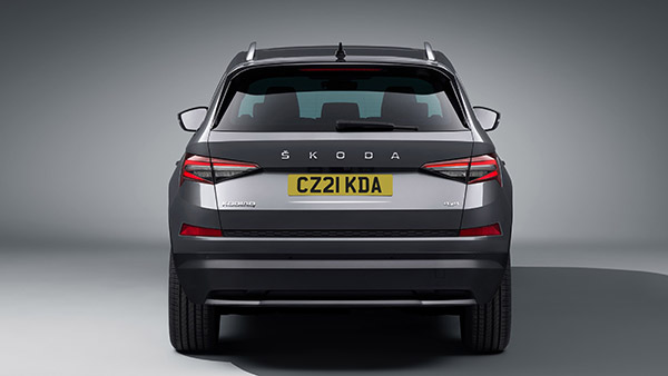 2021 Skoda Kodiaq Facelift Prices & Specs Revealed; Gets Several New Features