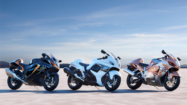 New Suzuki Hayabusa (2021) Second Batch Delivery Timeline Revealed: Expected To Arrive This Year New Suzuki Hayabusa (2021) Second Batch Delivery Timeline Revealed: Expected To Arrive This Year