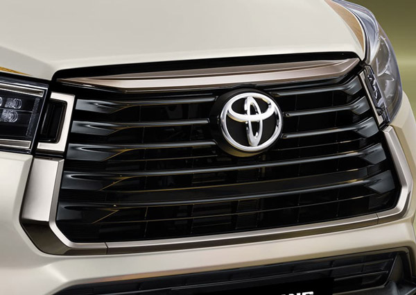 Toyota Innova Crysta 50-Year Celebration Edition Launched Overseas: Here Are All Details