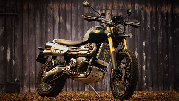 Triumph Scrambler 1200 Steve McQueen & Street Scrambler 900 Sandstorm Editions Launched In India: Price, Specs, Features & Other Details