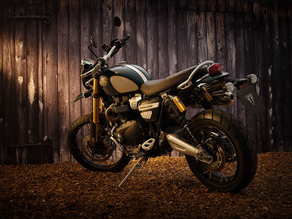 Triumph Scrambler 1200 Steve McQueen & Street Scrambler 900 Sandstorm Editions Launched In India: Price, Specs, Features & Other Details