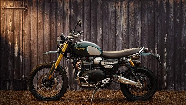 Triumph Scrambler 1200 Steve McQueen & Street Scrambler 900 Sandstorm Editions Launched In India: Price, Specs, Features & Other Details