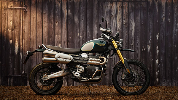 Triumph Scrambler 1200 Steve McQueen & Street Scrambler 900 Sandstorm Editions Launched In India: Price, Specs, Features & Other Details
