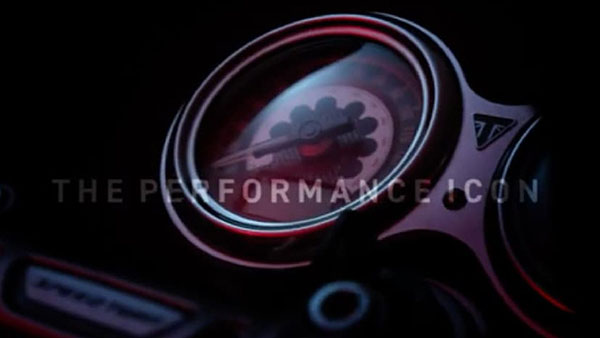 2021 Triumph Speed Twin Teased Ahead Of Global Unveiling