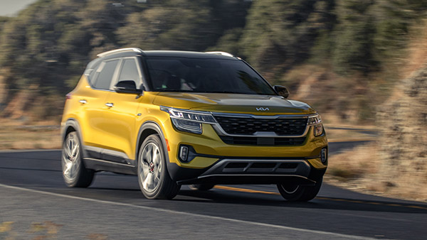 Kia Seltos Nightfall Edition Launched In America: Gets Black Exterior Elements
