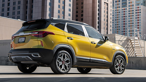 Kia Seltos Nightfall Edition Launched In America: Gets Black Exterior Elements