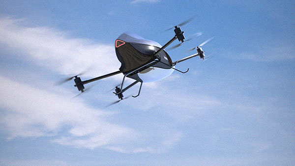 Airspeeder Mk3 All-Electric Flying Race Car Revealed: New Global Race Series Coming Soon