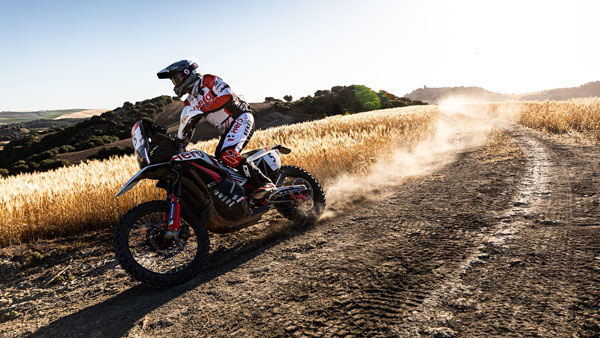 2021 Andalucia Rally Final Results: Hero MotoSports Finishes 4th Overall In The Road To Dakar Rally