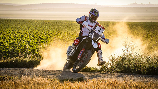 2021 Andalucia Rally Final Results: Hero MotoSports Finishes 4th Overall In The Road To Dakar Rally