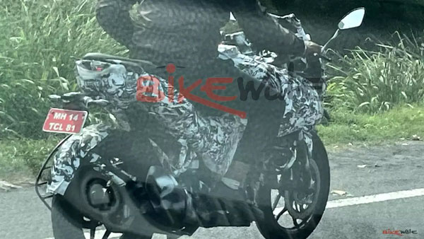 Bajaj Pulsar 250F Spotted Testing For The First Time: Here Are All The Details