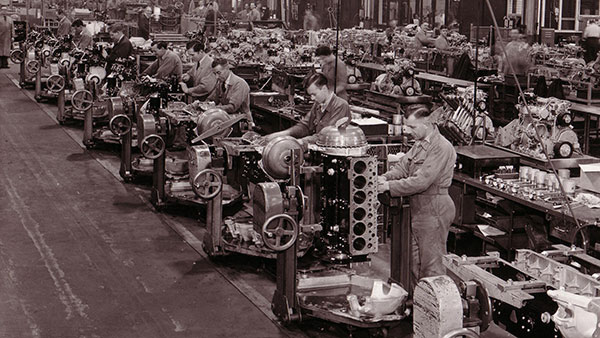 Bentley Celebrates 75 Years At Its Crewe Manufacturing Plant