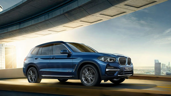 2021 BMW X3 Facelift Images Leaked: Here Are All The Details!