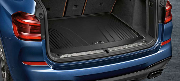 2021 BMW X3 Facelift Images Leaked: Here Are All The Details!