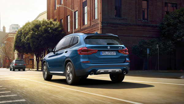 2021 BMW X3 Facelift Images Leaked: Here Are All The Details!