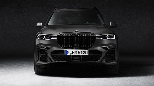 BMW X7 Dark Shadow Edition Launching In India Soon: Limited-Edition, Specs, Features, Expected Price & Other Details