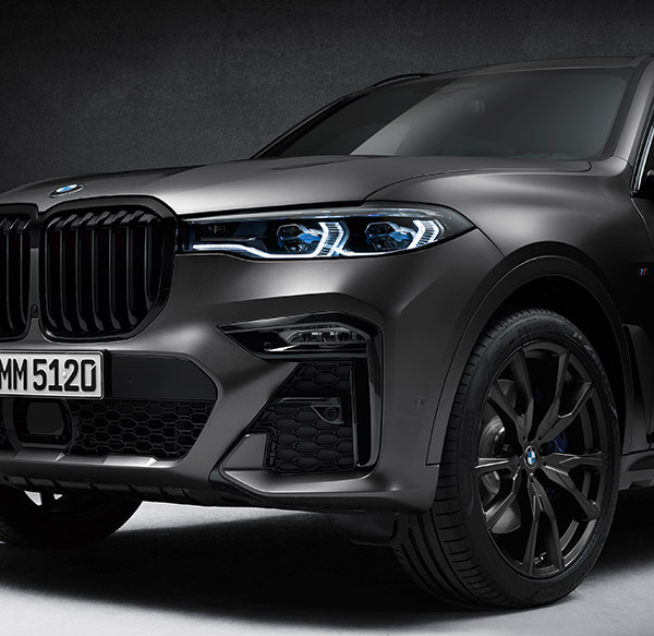 BMW X7 Dark Shadow Edition Launching In India Soon: Limited-Edition, Specs, Features, Expected Price & Other Details
