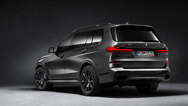 BMW X7 Dark Shadow Edition Launching In India Soon: Limited-Edition, Specs, Features, Expected Price & Other Details