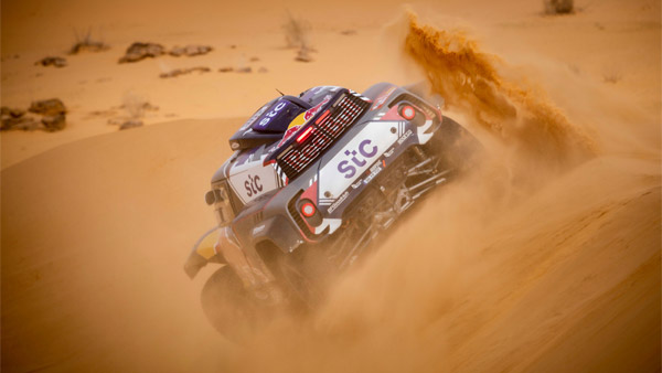 Audi Electric Cars To Race At 2022 Dakar Rally With Legendary Drivers At The Wheel: Aims For Overall Victory