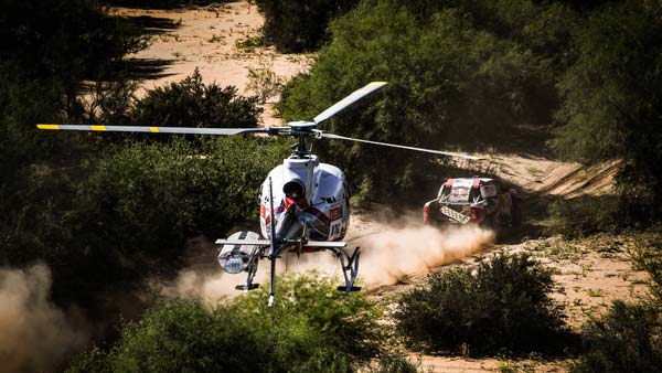 Audi Electric Cars To Race At 2022 Dakar Rally With Legendary Drivers At The Wheel: Aims For Overall Victory