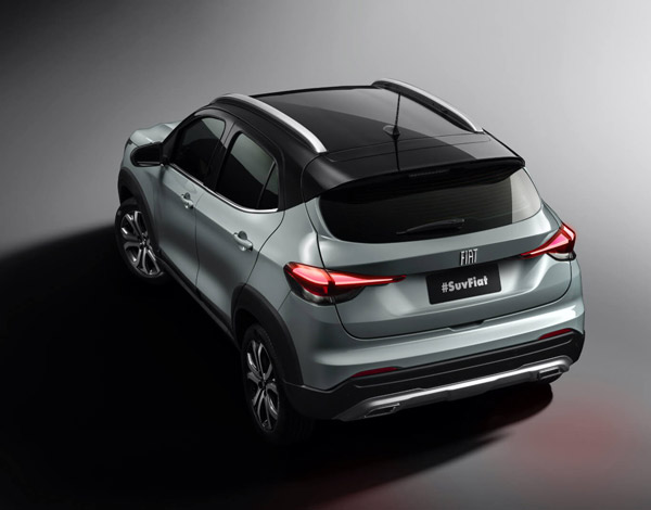 Fiat Takes The Wraps Off Its Upcoming Compact SUV: Will It Make It To The Indian Shores?