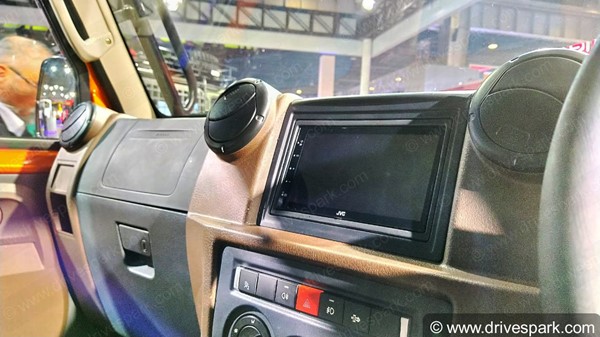 Spy Pics: New Force Gurkha Near Production SUV Spotted Testing Again Ahead Of India Launch