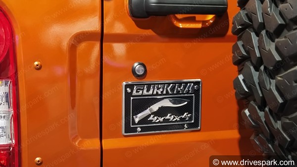 Spy Pics: New Force Gurkha Near Production SUV Spotted Testing Again Ahead Of India Launch