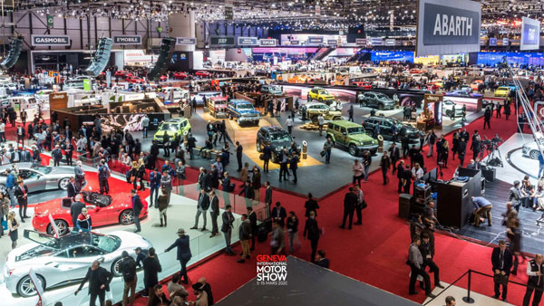 Geneva Motor Show 2022 Dates Officially Announced: 91st Exhibition Edition Schedule & Registration Details
