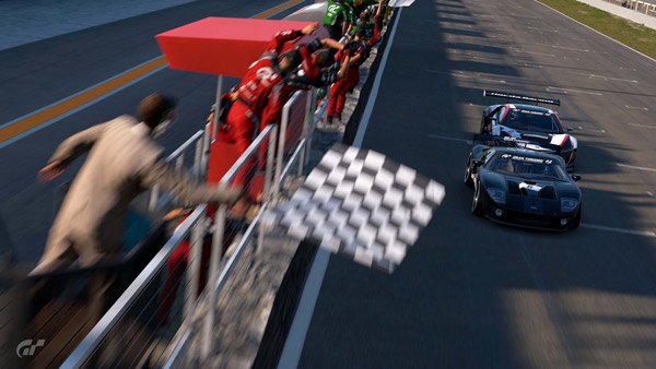 Gran Turismo Becomes Part Of Virtual Olympics Series: Racing Game In the Spotlight