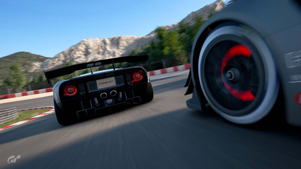 Gran Turismo Becomes Part Of Virtual Olympics Series: Racing Game In the Spotlight