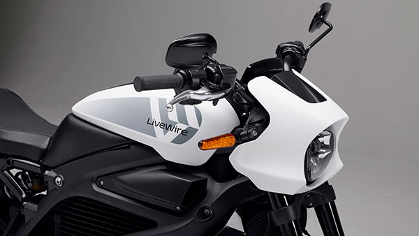 Harley-Davidson Launches LiveWire Electric Motorcycles Sub-Brand 