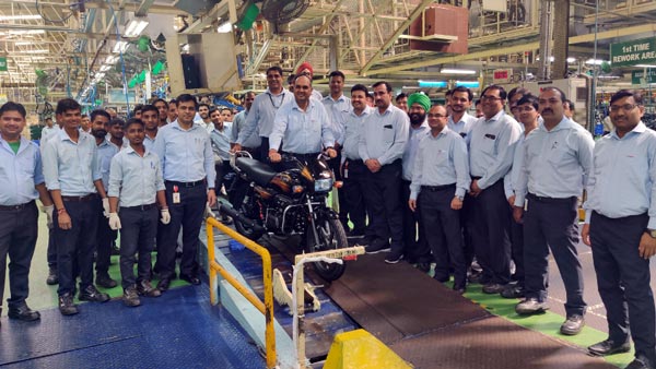 Covid-19: Hero MotoCorp Extends Temporary Suspension Of Manufacturing Plants Over Rising Cases In The Country