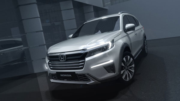 Honda N7X Concept Unveiled: New Honda MPV Concept To Be Launched Soon