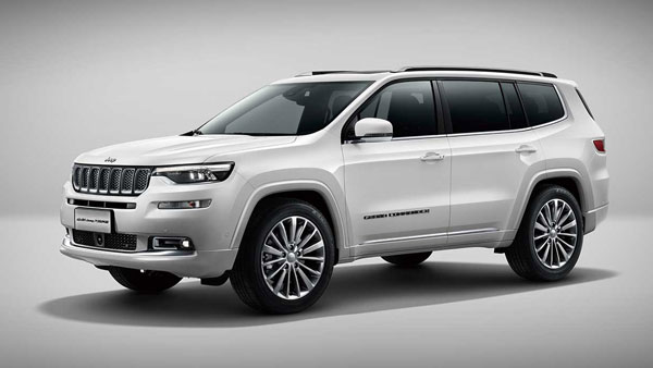 Seven-Seater Jeep Compass: Jeep Commander SUV To Be Launched Soon