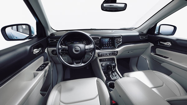 Seven-Seater Jeep Compass: Jeep Commander SUV To Be Launched Soon