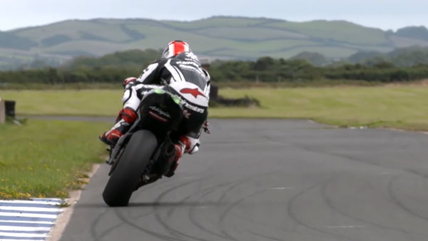 Six-Time WSBK Champion Jonathan Rea’s Kawasaki ZX-10RR Put Up For Auction