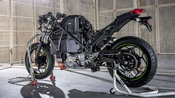 Kawasaki E-boost Name Trademarked For Its Electric/Hybrid Motorcycles