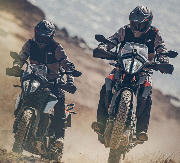 KTM Postpones Pro Experience Rides; Says ‘Park Your KTM’