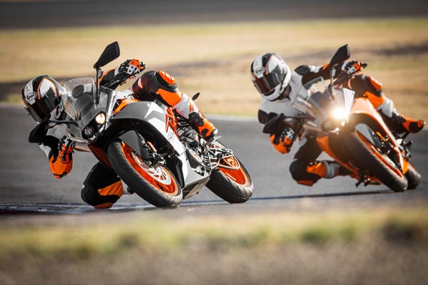 Spy Pics: 2021 KTM RC 390 Spied Undisguised Reavling New Features Ahead Of India Launch
