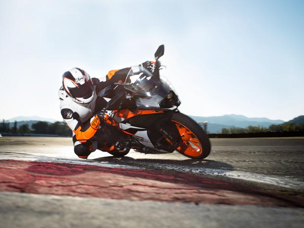 Spy Pics: 2021 KTM RC 390 Spied Undisguised Reavling New Features Ahead Of India Launch