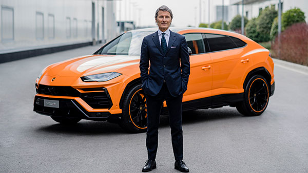 Lamborghini To Make Electric Vehicles: Fancy An Electric Lamborghini Urus?