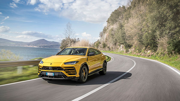 Lamborghini To Make Electric Vehicles: Fancy An Electric Lamborghini Urus?