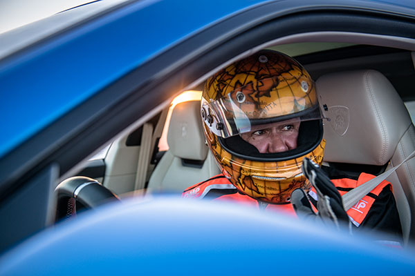 Lamborghini Urus Takes Record For Highest Top Speed On Ice At World’s Largest Freshwater Lake