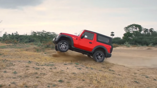 Mahindra Thar Design Issue In Australia With Jeep: Official Statement Released By The Brand