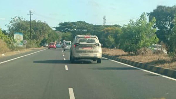 Mahindra XUV700 Spied Testing Ahead Of Its India Launch: Here Are All The Details!