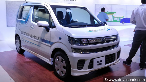 Spy Pics: Maruti Suzuki WagonR EV Rebadged As Toyota Spotted In Production-Ready Guise Ahead Of India Launch