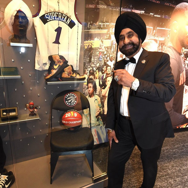 Car Salesman From India Becomes NBA’s Hall Of Famer: Introducing Nav Bhatia’s Inspirational Story